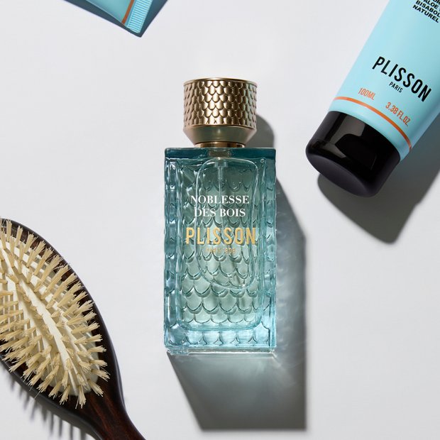 Noblesse des Bois, crème et brosse Plisson